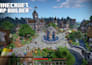 build minecraft map city, spawn, factions server hub skyblock and worldedit map